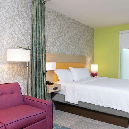 Home2 Suites By Hilton Indianapolis Airport Kültér fotó