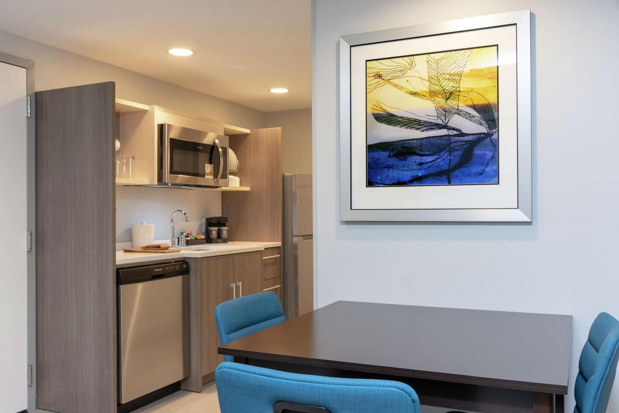Home2 Suites By Hilton Indianapolis Airport Kültér fotó