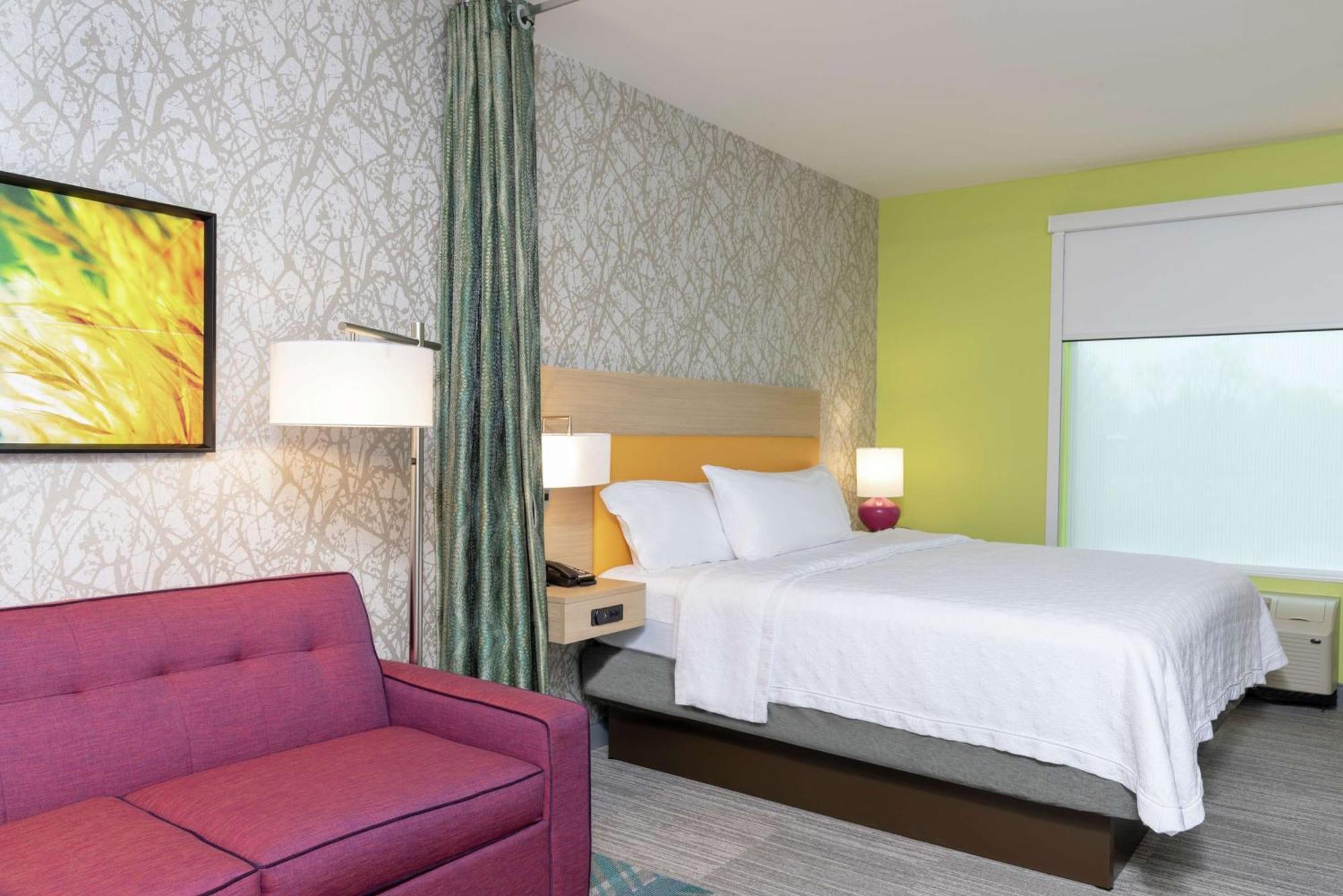 Home2 Suites By Hilton Indianapolis Airport Kültér fotó