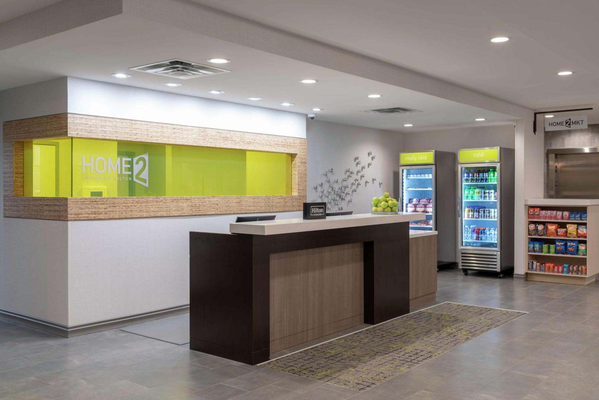 Home2 Suites By Hilton Indianapolis Airport Kültér fotó