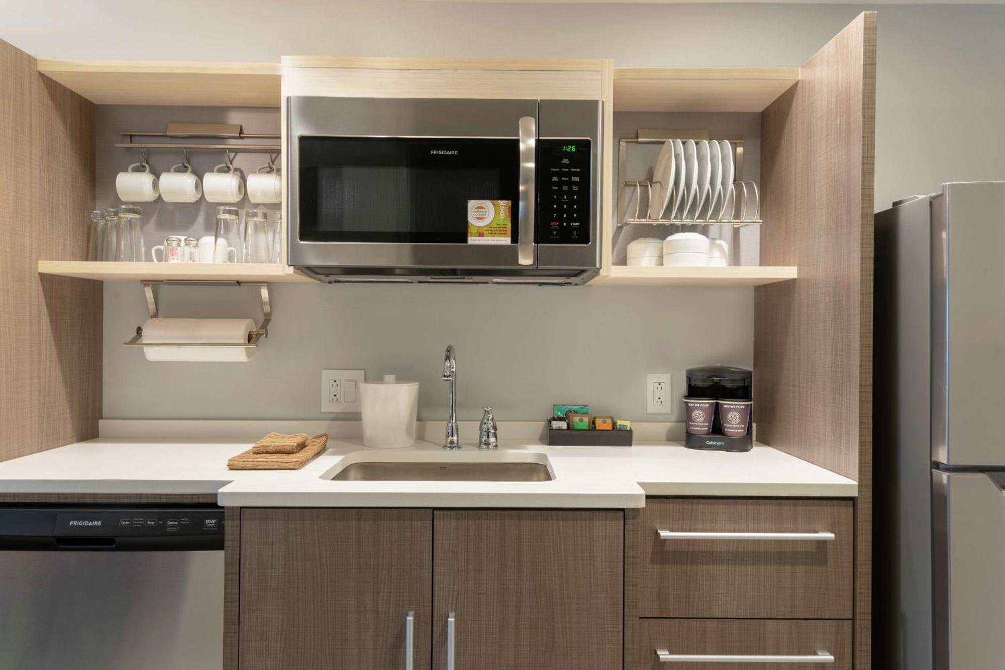 Home2 Suites By Hilton Indianapolis Airport Kültér fotó