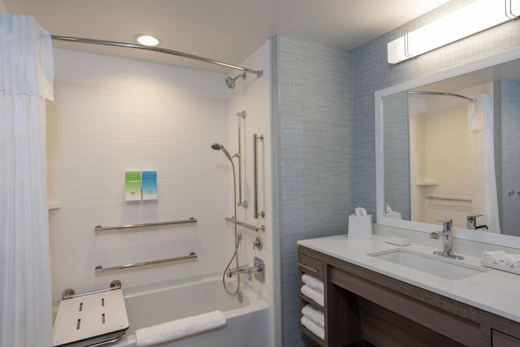 Home2 Suites By Hilton Indianapolis Airport Kültér fotó