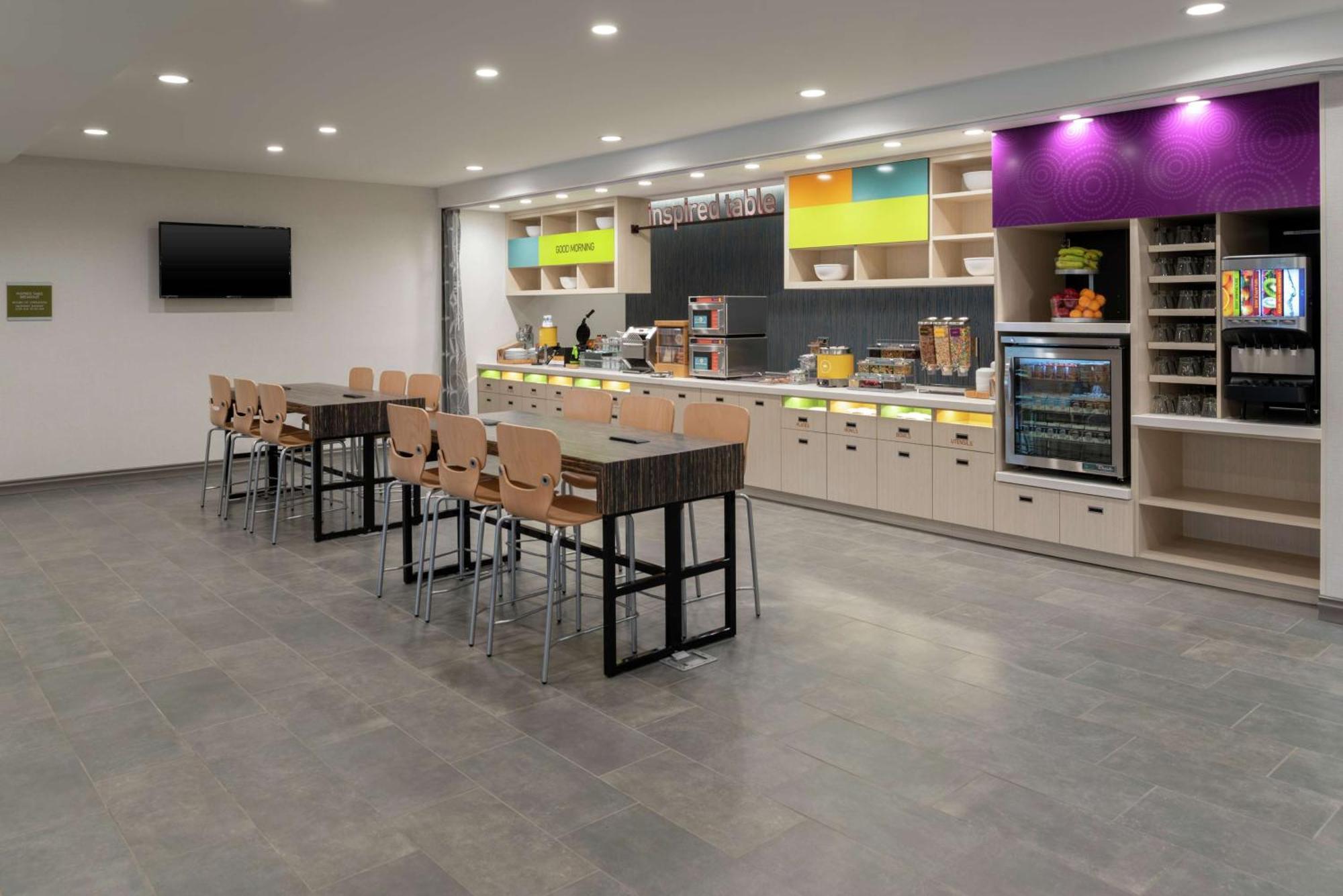 Home2 Suites By Hilton Indianapolis Airport Kültér fotó