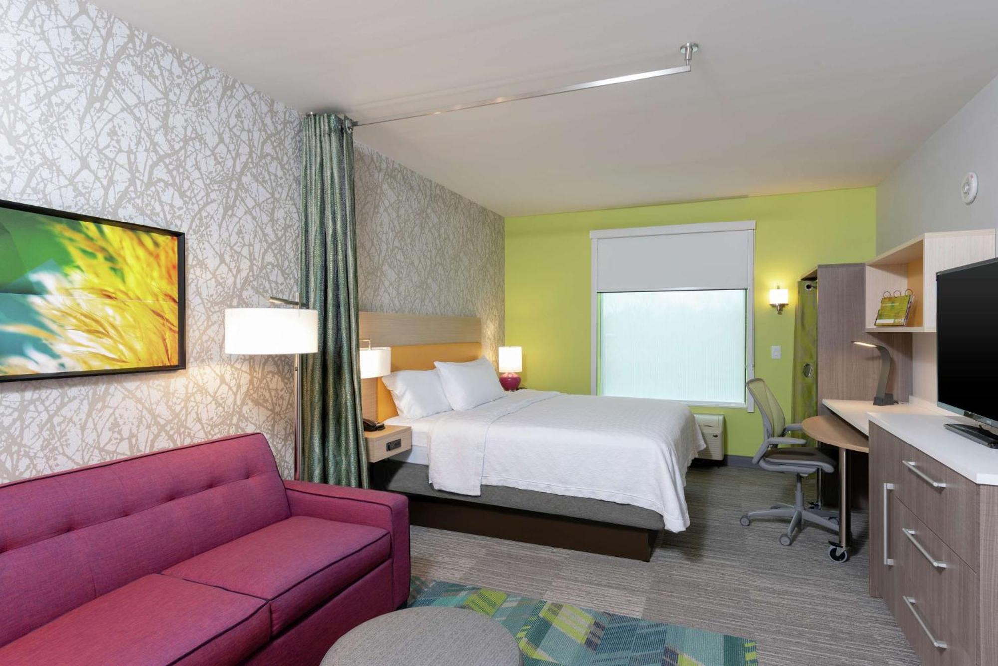 Home2 Suites By Hilton Indianapolis Airport Kültér fotó