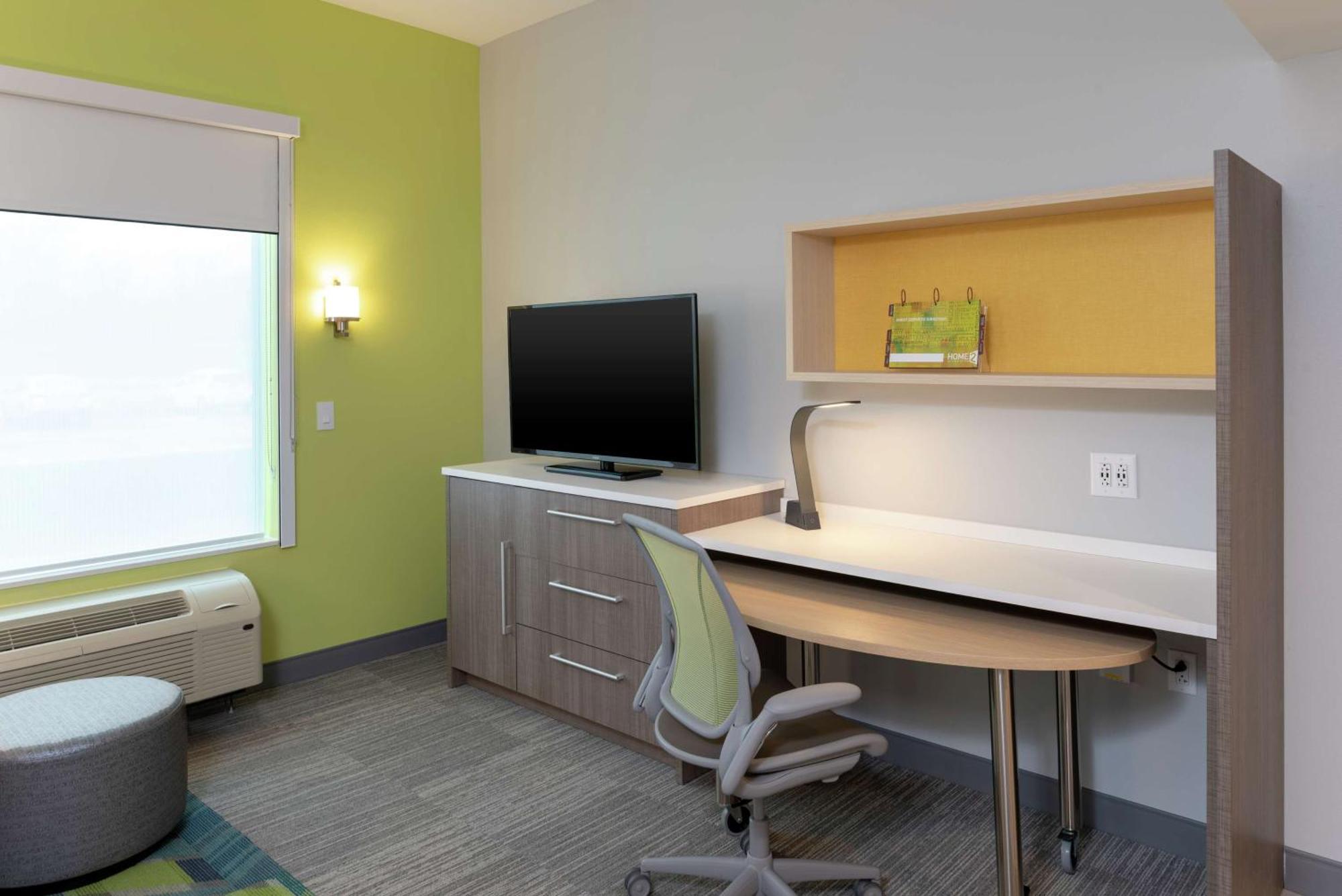 Home2 Suites By Hilton Indianapolis Airport Kültér fotó