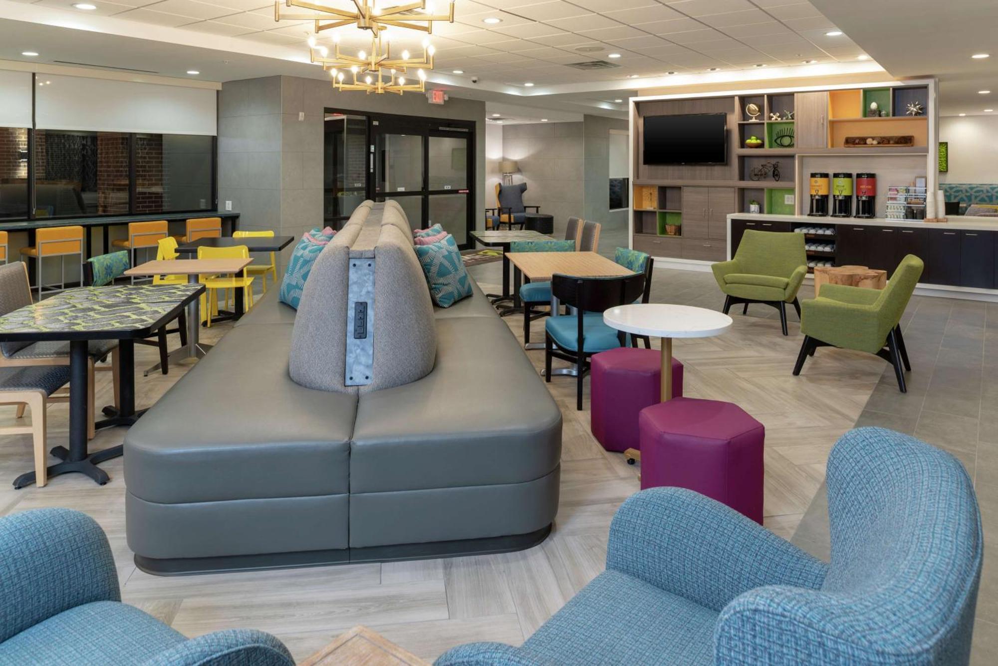 Home2 Suites By Hilton Indianapolis Airport Kültér fotó