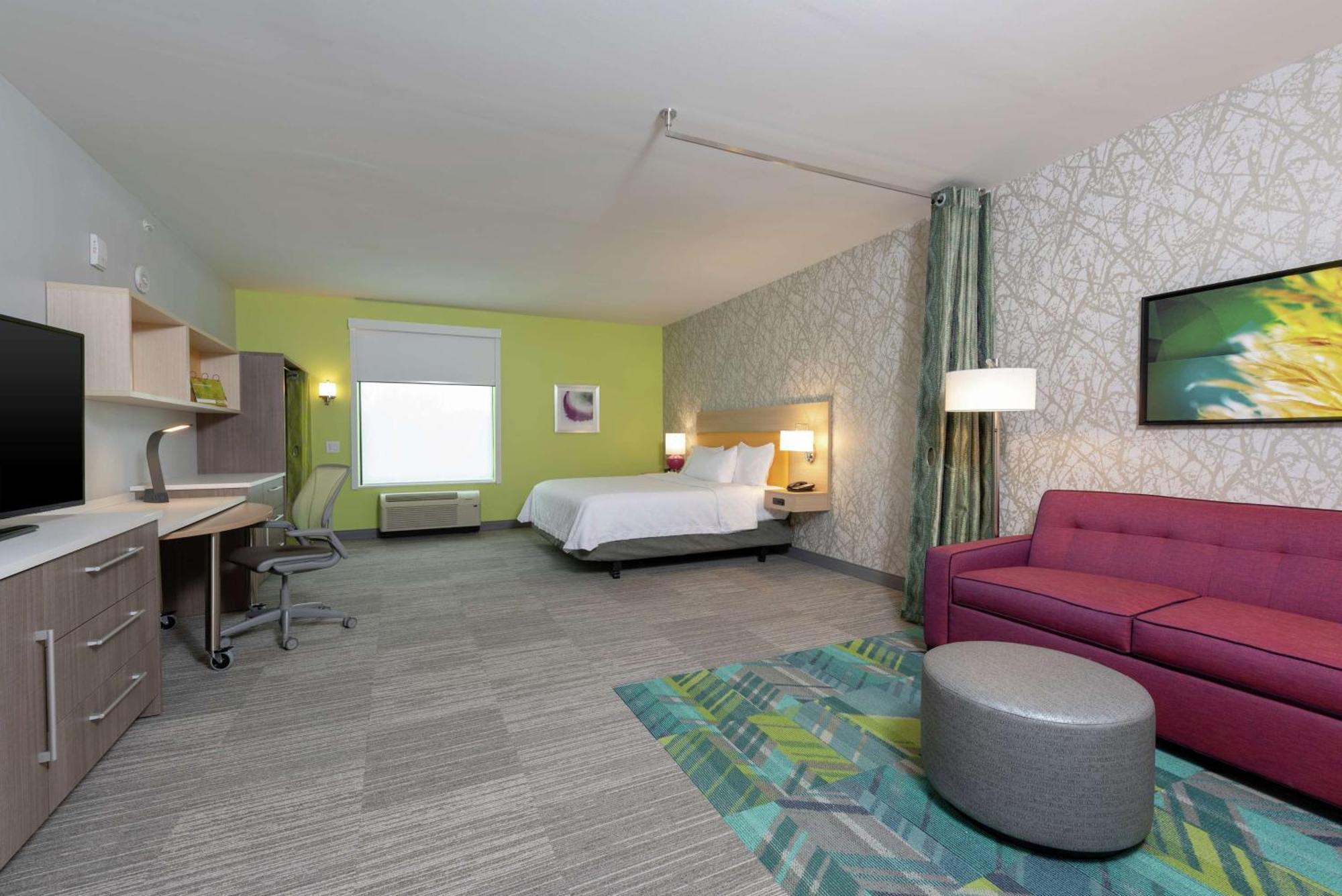 Home2 Suites By Hilton Indianapolis Airport Kültér fotó