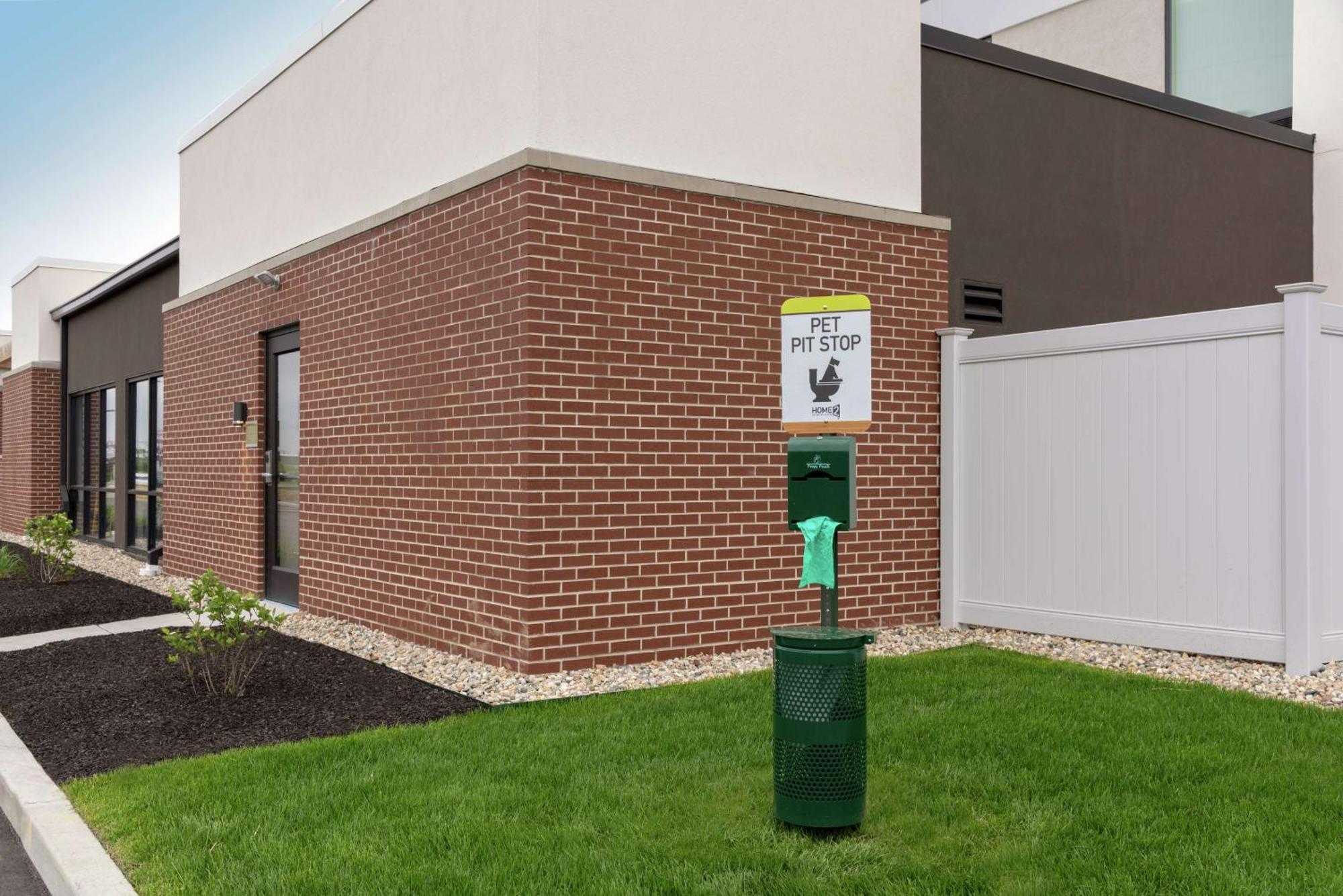 Home2 Suites By Hilton Indianapolis Airport Kültér fotó
